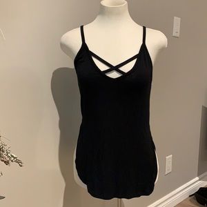 BOGO Tank Top with Cut Outs
